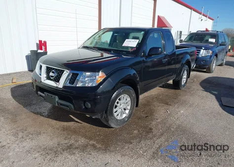 2019 Nissan Frontier S z USA, uszkodzony, nr VIN 1N6BD0CT2KN769170